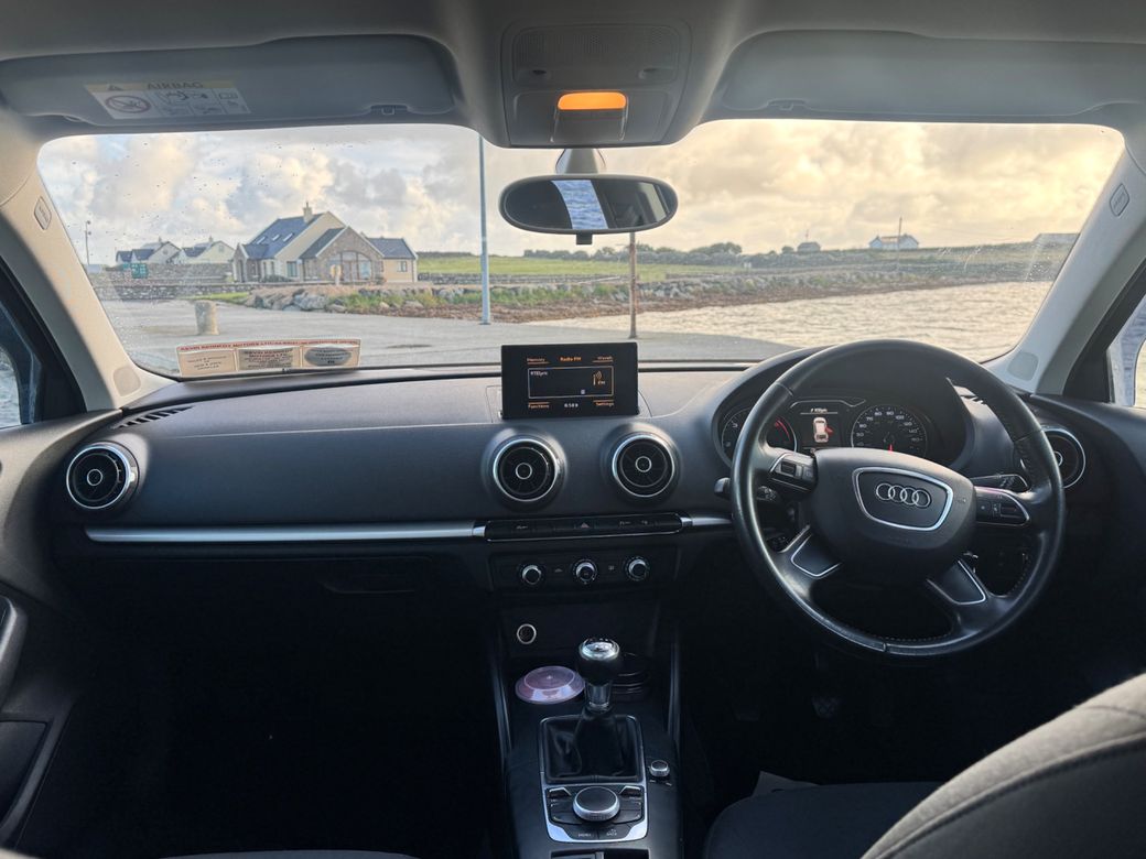 2015 Audi A3