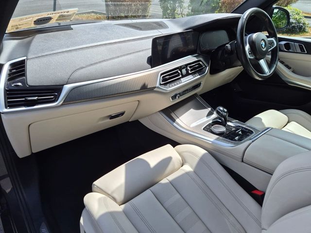 2021 BMW X5