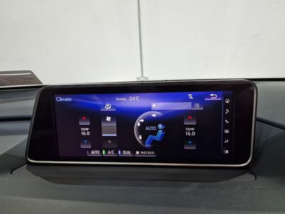 2016 Lexus RX450h