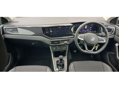 2026 Volkswagen Polo