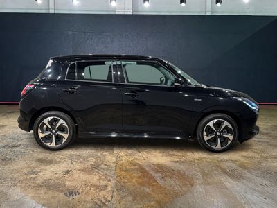 2024 Suzuki Swift