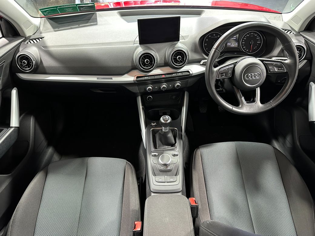 2019 Audi Q2