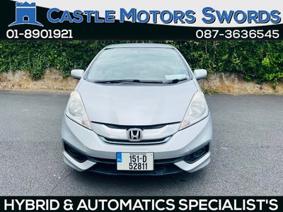 2015 Honda Shuttle