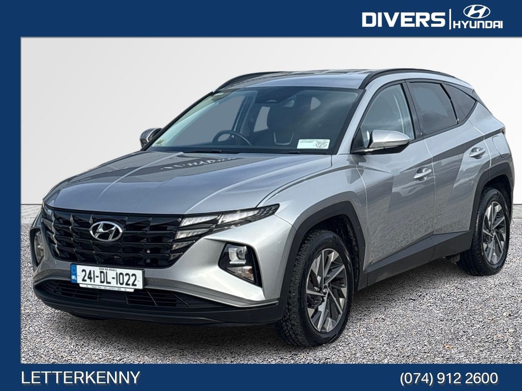 2024 Hyundai Tucson