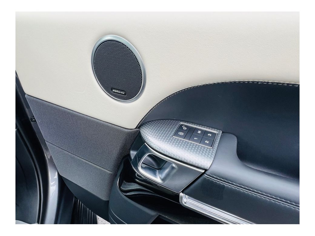 2019 Land Rover Range Rover Sport