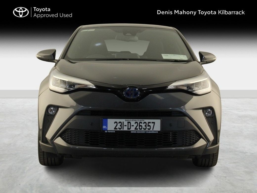 2023 Toyota C-HR