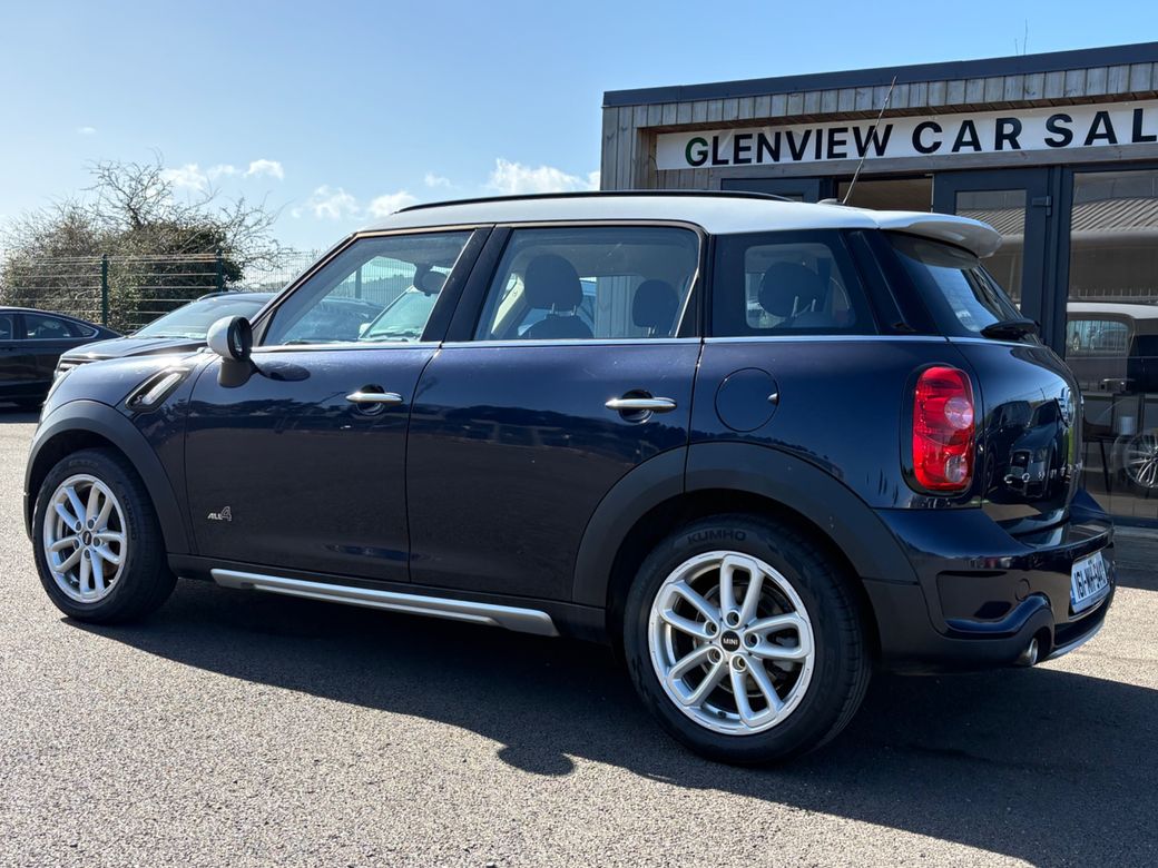 2016 Mini Countryman