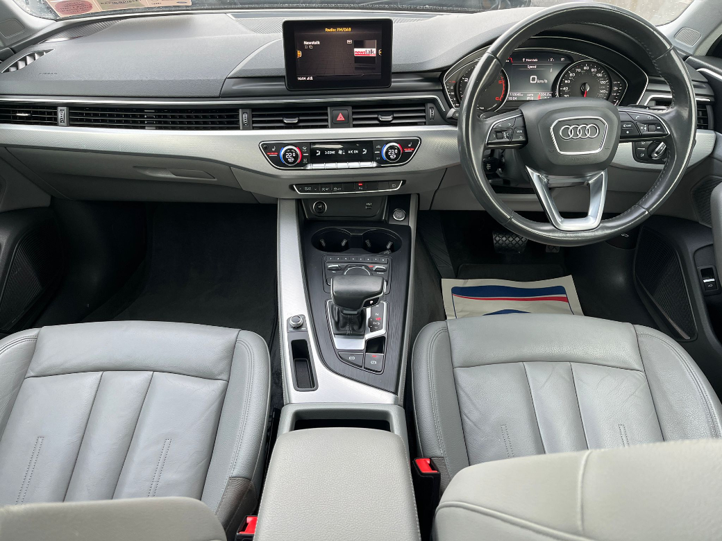 2019 Audi A4