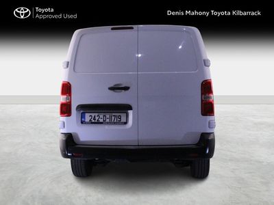 2024 Toyota Proace