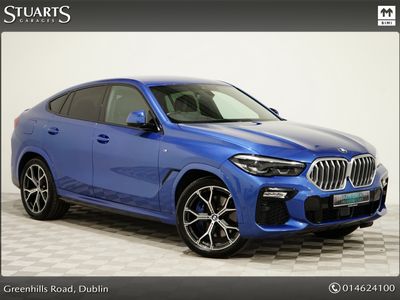 2020 BMW X6