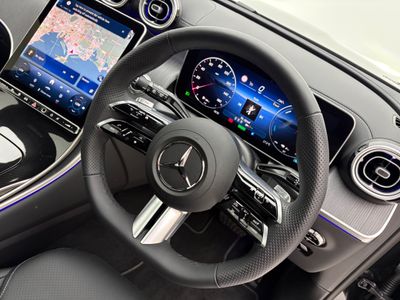2026 Mercedes-Benz GLC Class