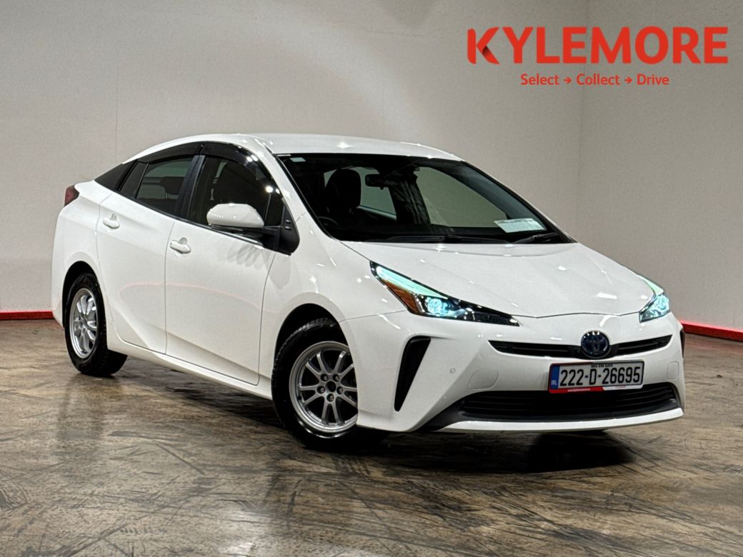 2022 Toyota Prius