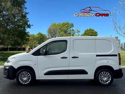 2021 Citroen Berlingo