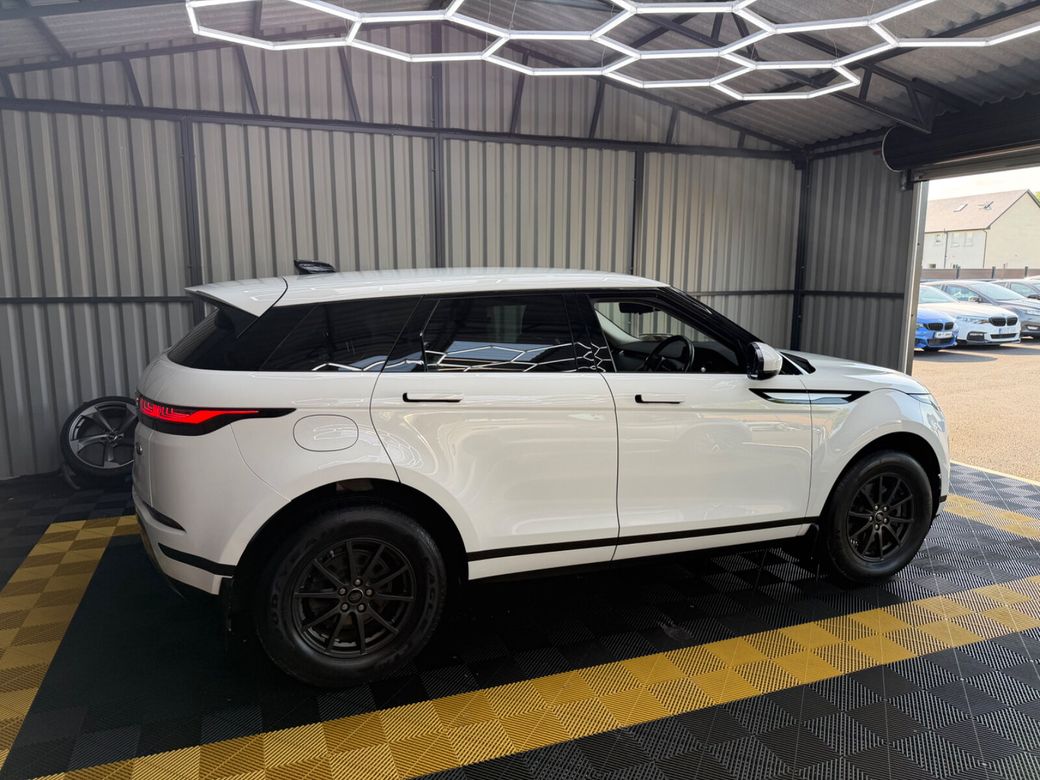 2020 Land Rover Range Rover Evoque