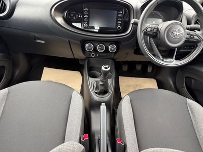 2024 Toyota Aygo X