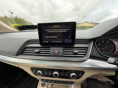 2019 Audi Q5