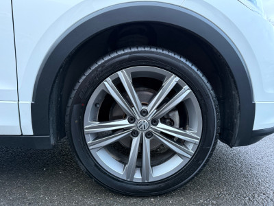 2019 Volkswagen T-Cross