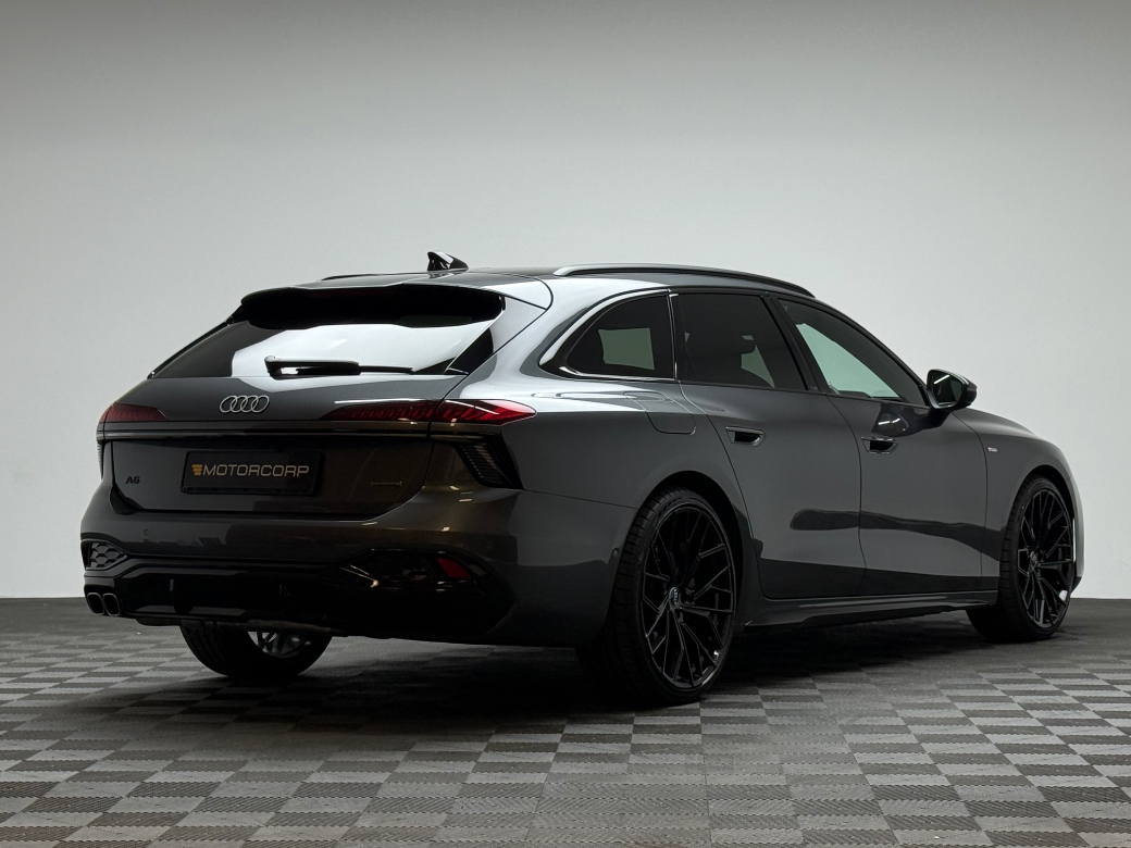 2026 Audi A6