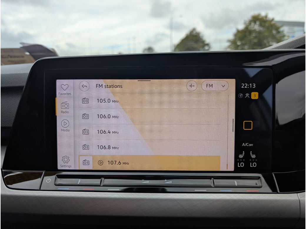2023 Volkswagen Golf