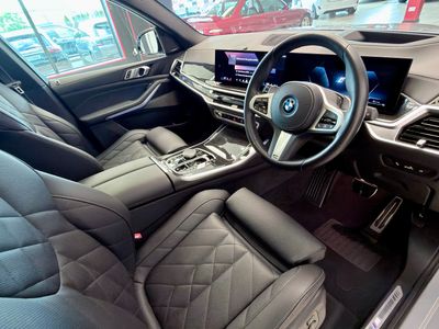 2025 BMW X5