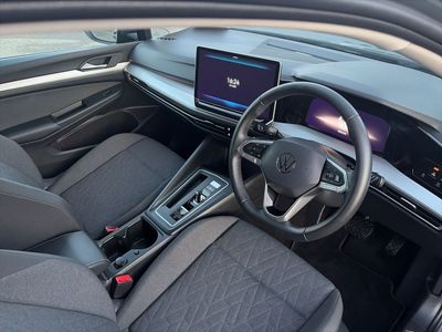 2025 Volkswagen Golf