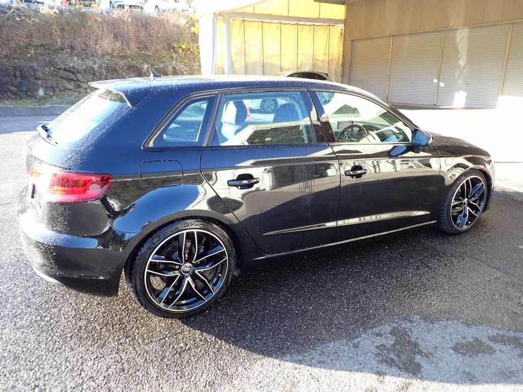 2014 Audi A3