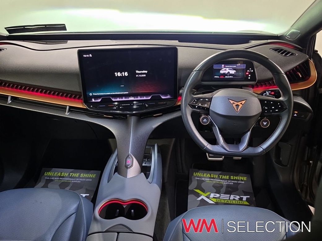 2025 Cupra Tavascan