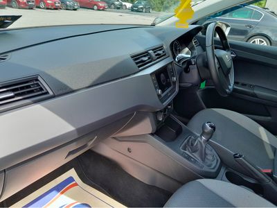 2021 SEAT Ibiza