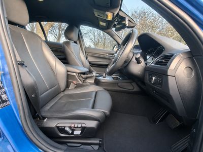 2018 BMW 1 Series
