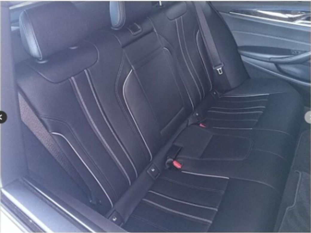 2017 BMW 5 Series