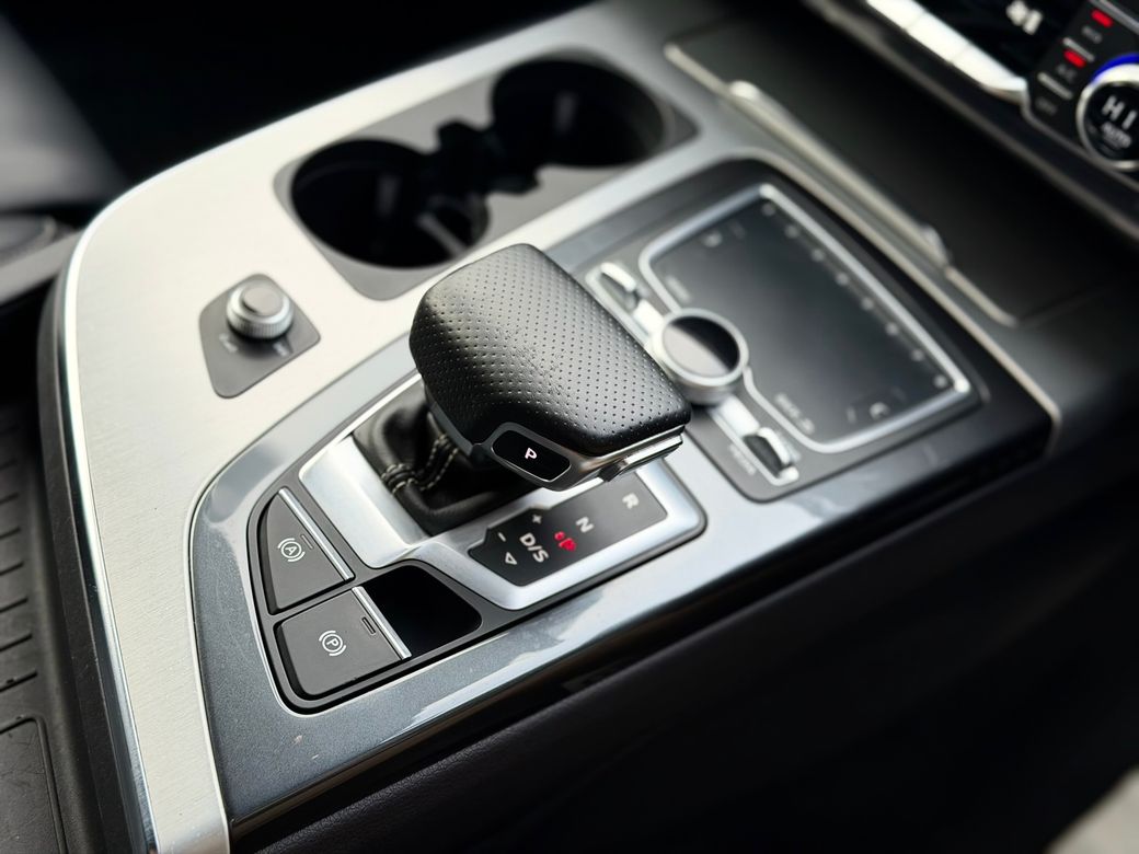 2019 Audi Q7