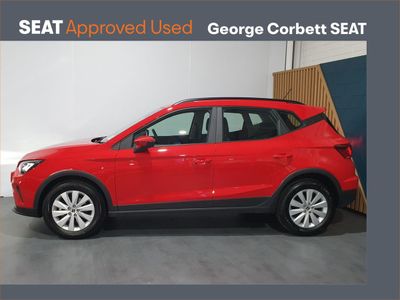 2025 SEAT Arona