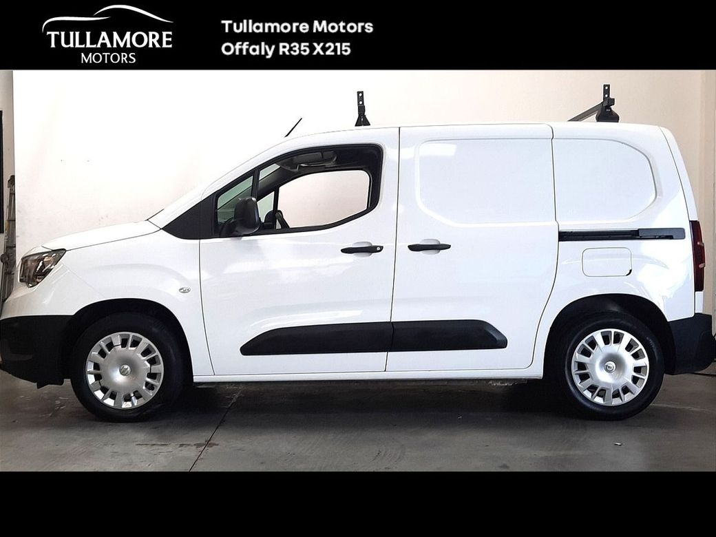 2022 Opel Combo