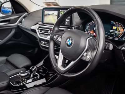 2023 BMW X3