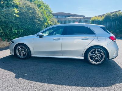 2019 Mercedes-Benz A Class