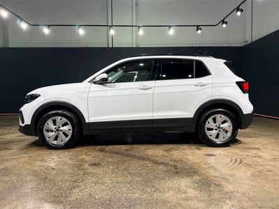 2025 Volkswagen T-Cross