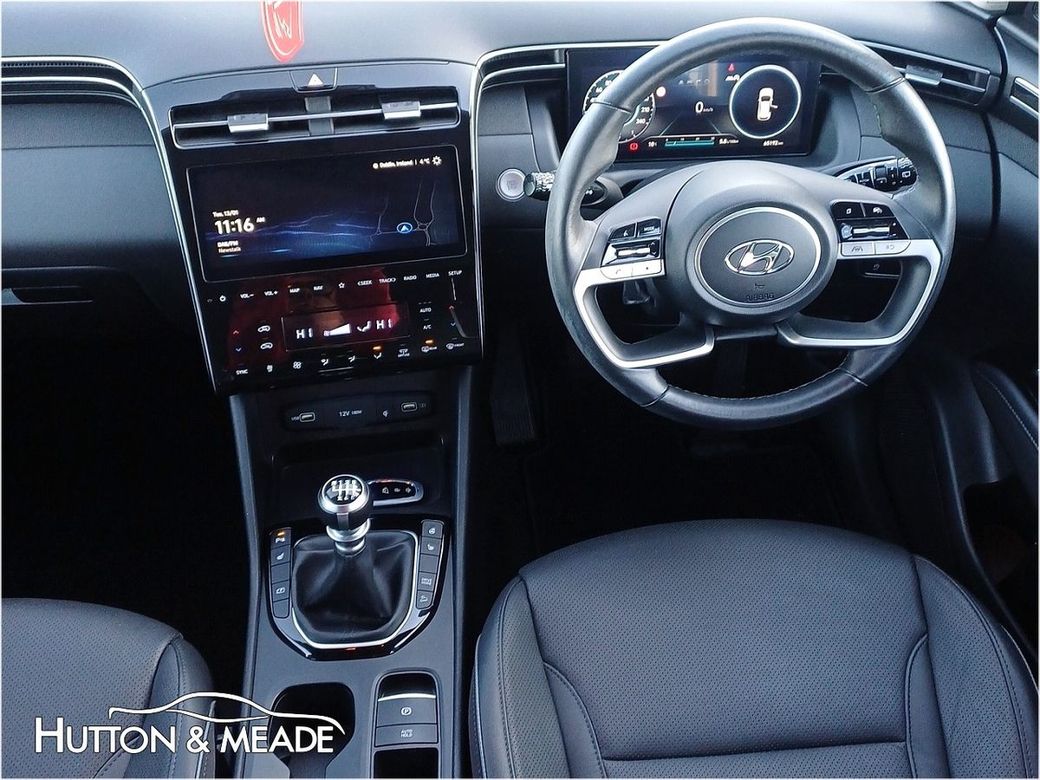 2023 Hyundai Tucson