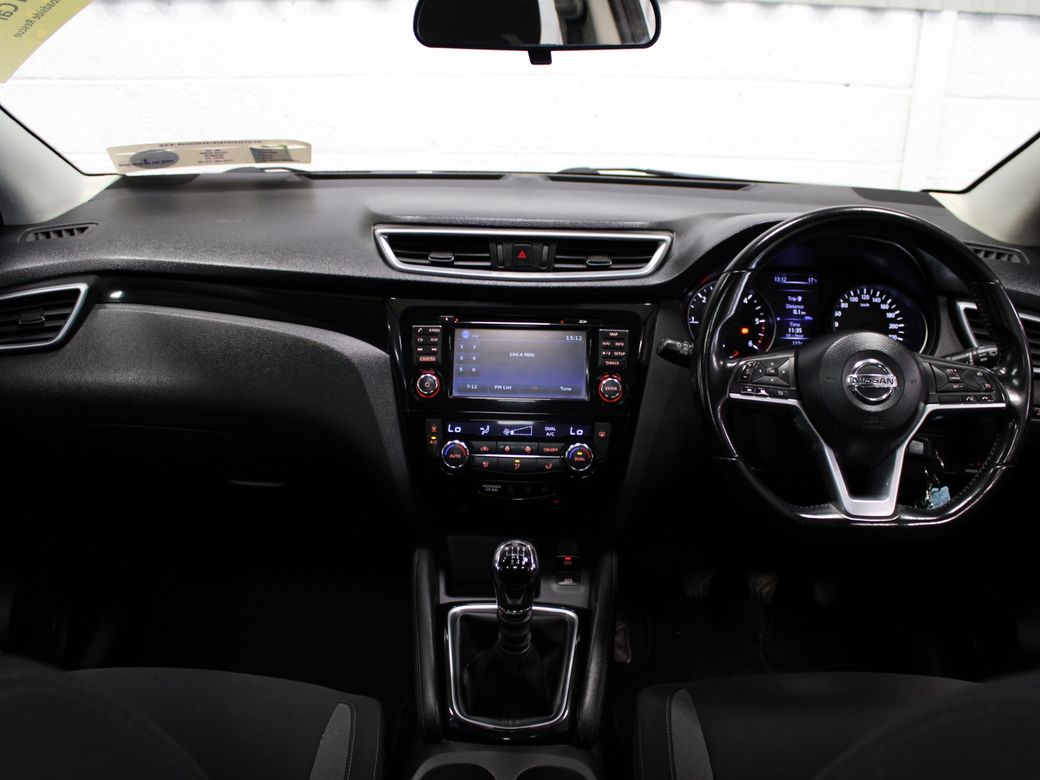 2019 Nissan Qashqai