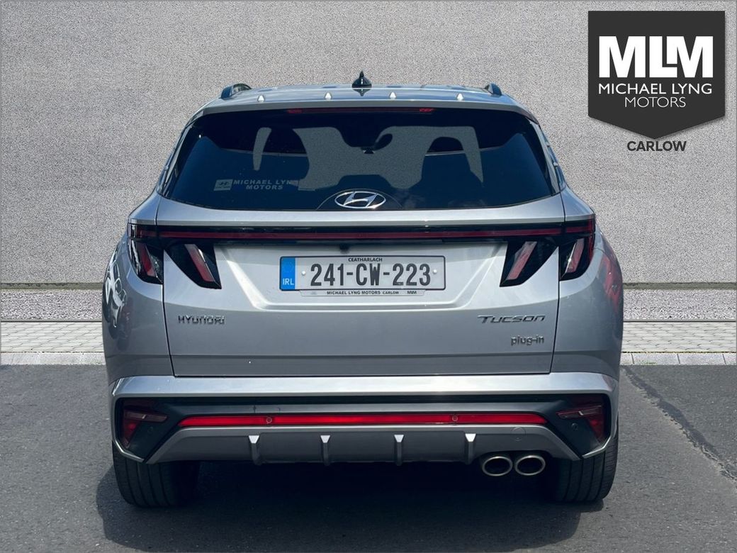 2024 Hyundai Tucson