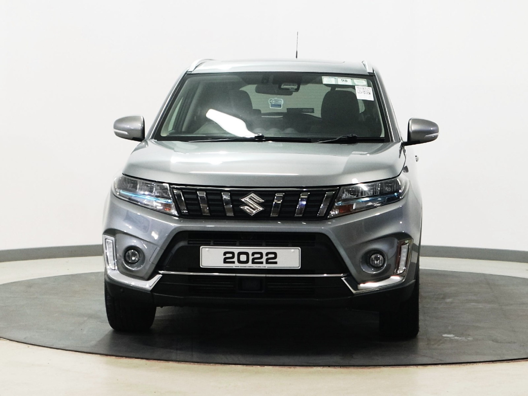 2022 Suzuki Vitara