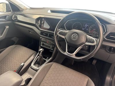 2020 Volkswagen T-Cross