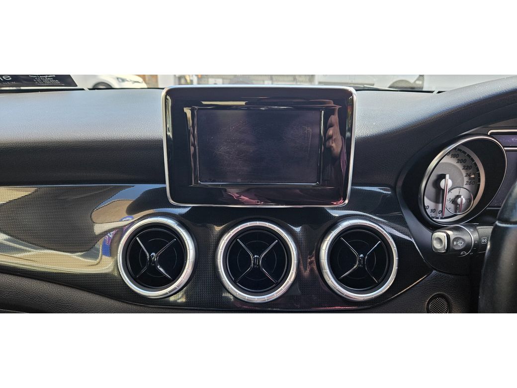 2013 Mercedes-Benz CLA Class
