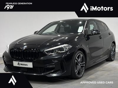 2020 BMW 1 Series