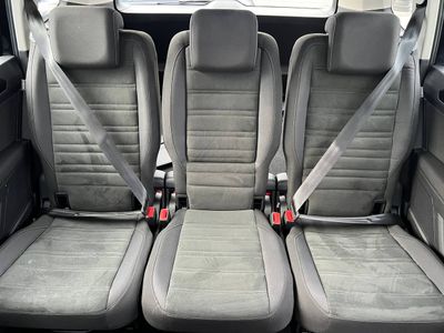 2016 Volkswagen Touran