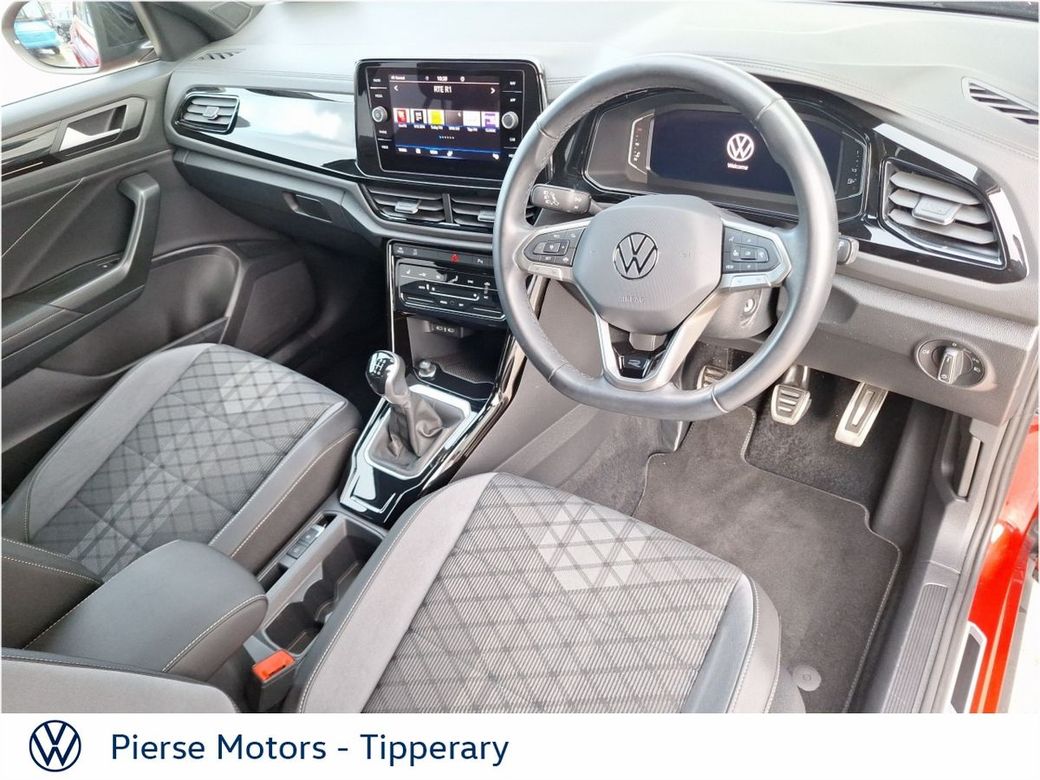 2024 Volkswagen T-Roc