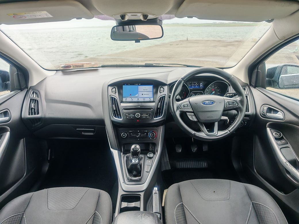 2017 Ford Focus