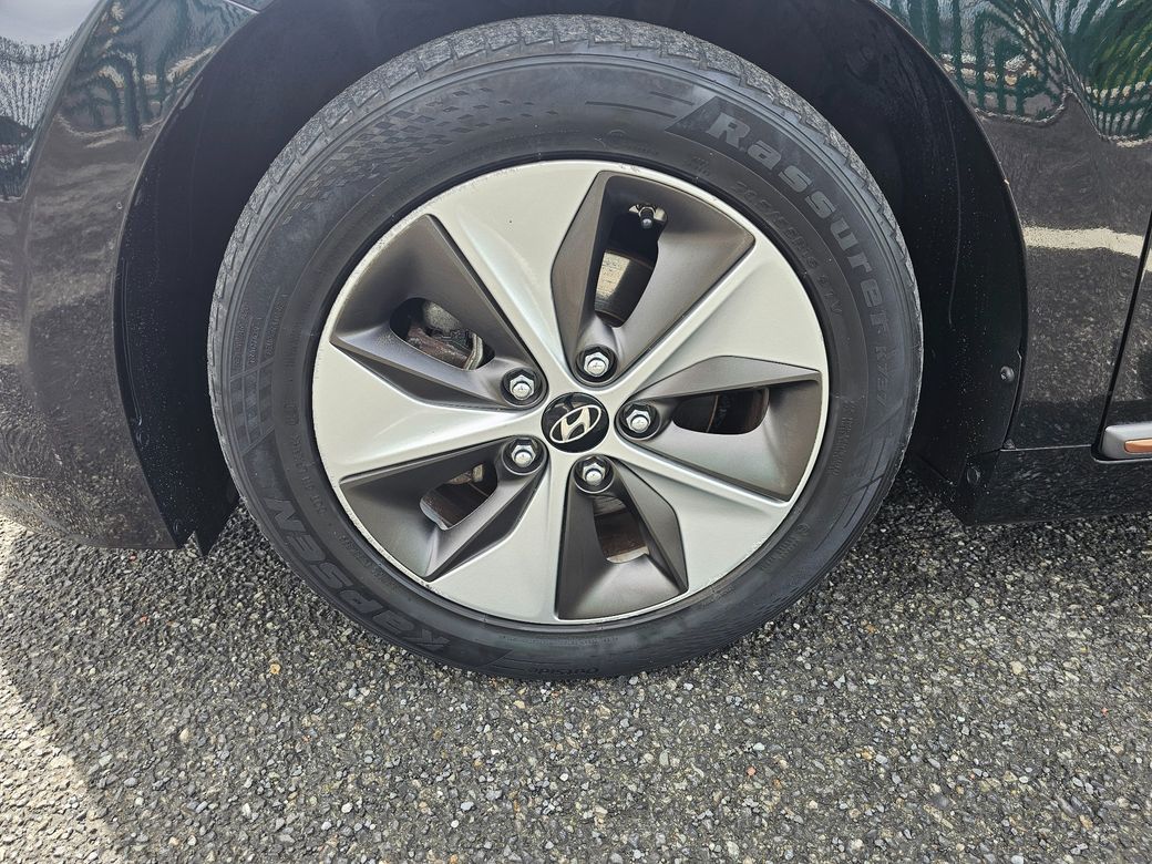 2018 Hyundai Ioniq