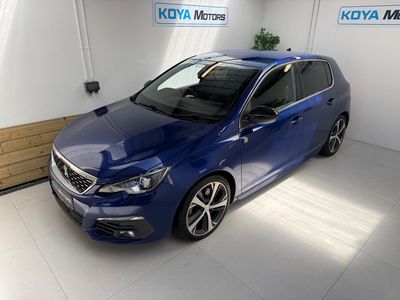 2019 Peugeot 308