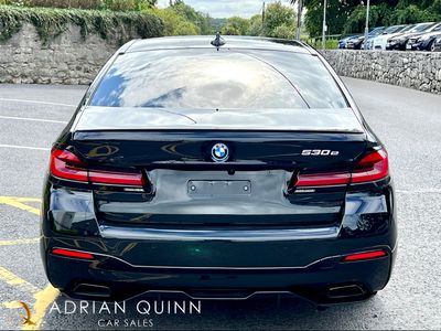 2022 BMW 5 Series