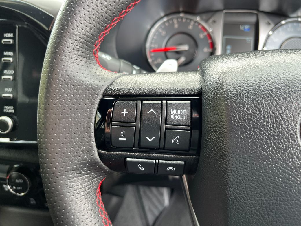 2024 Toyota Hilux